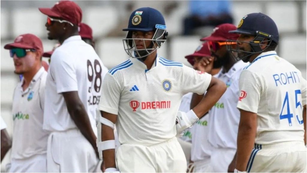 West Indies Tour of India 2025 West Indies Tour of India 2025
