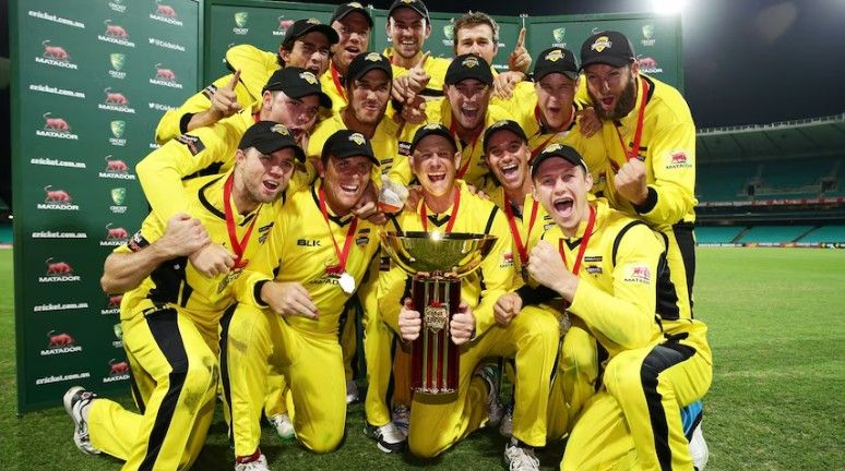 Western Australia Warriors
