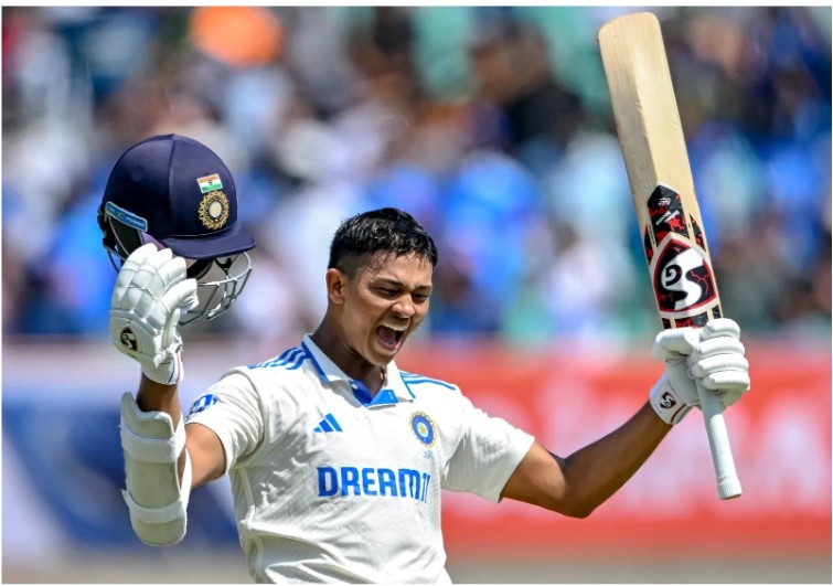 Yashasvi Jaiswal