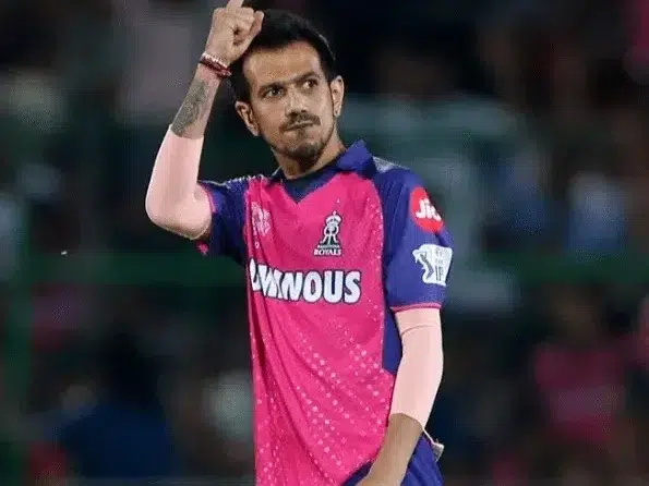 Yuzvendra Chahal