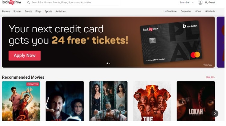 how to book your tickets easily how to book your tickets easily