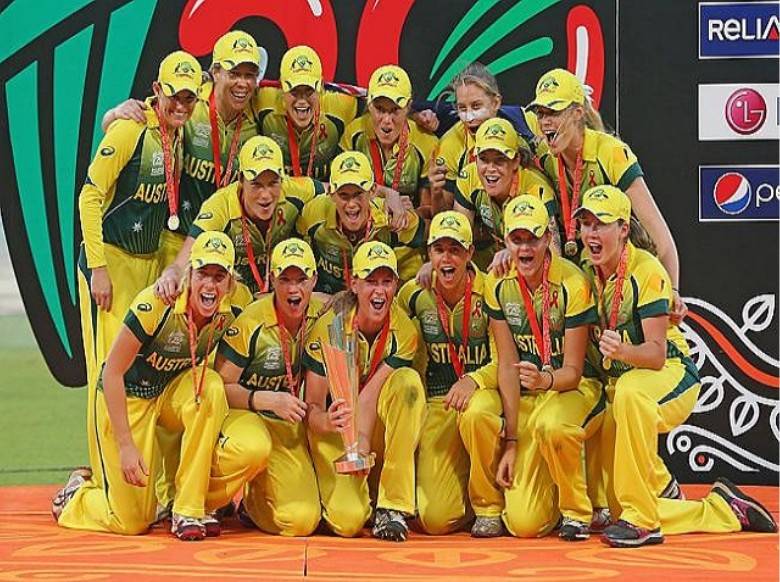 third edition of the ICC Women’s T20 World Cup was won by Australia