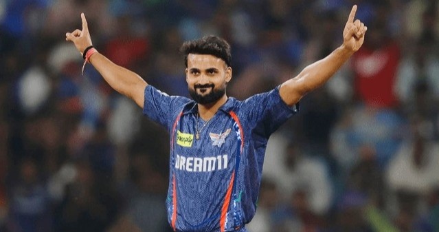 Akash Deep (Bowler)