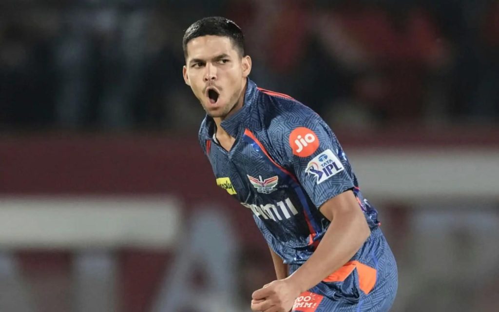 Akash Singh (Bowler)