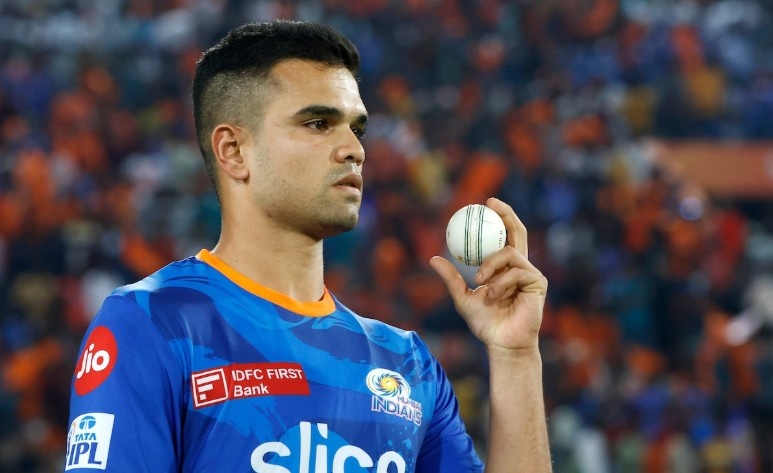 Arjun Tendulkar