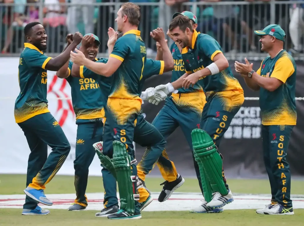Australia Team
