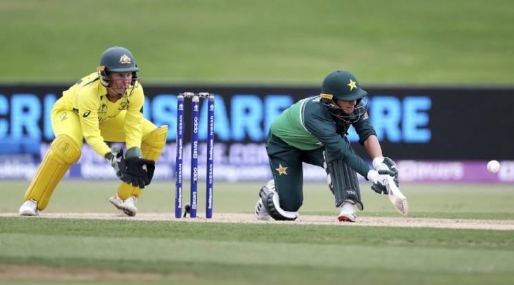 Australia W vs Pakistan W Head-to-Head Record Australia W vs Pakistan W Head-to-Head Record