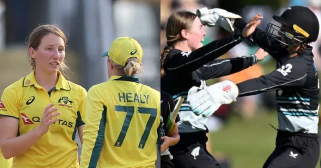 Australia vs New Zealand Women World Cup 2025 Match Preview