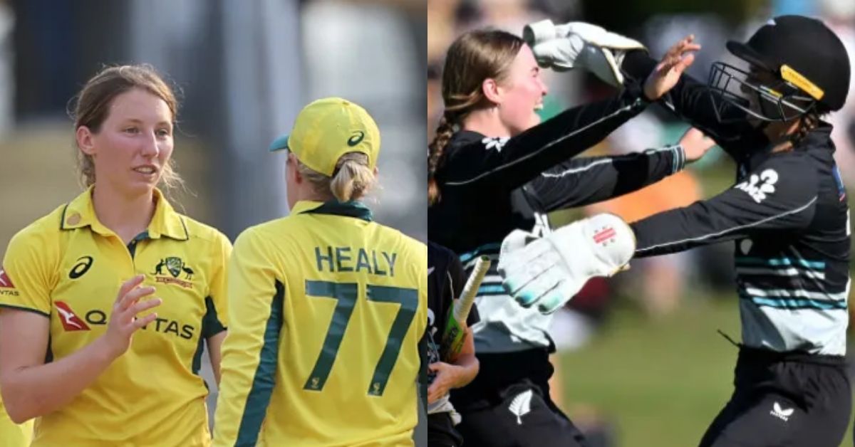 Australia vs New Zealand Women World Cup 2025 Match Preview