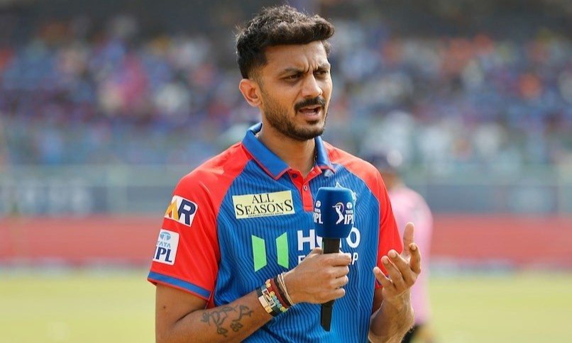 Axar Patel (Captain & All-Rounder)