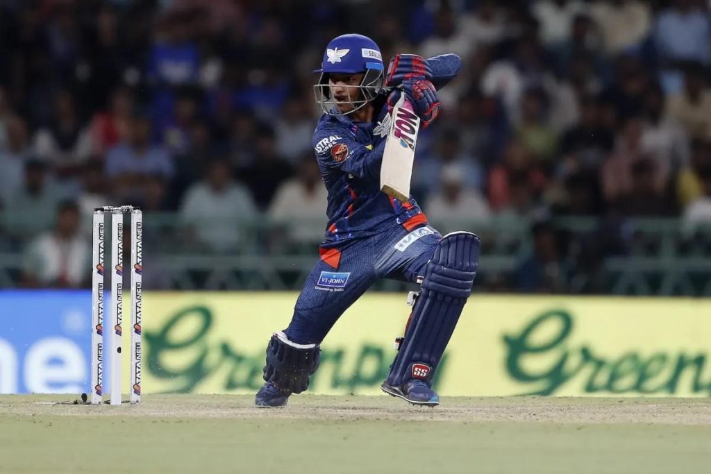 Ayush Badoni (All-Rounder)