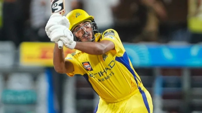 Ayush Mhatre (Batter)
