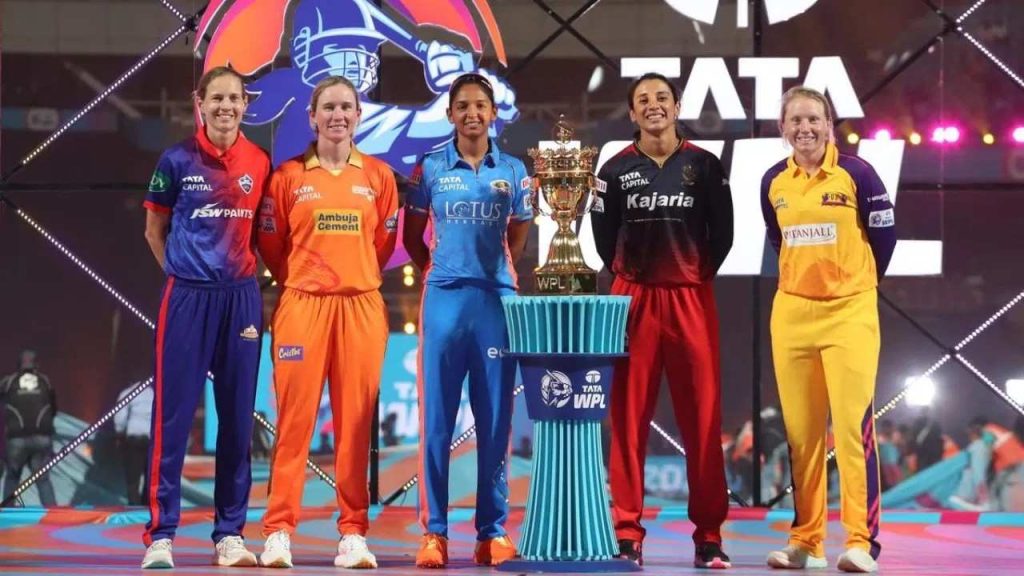 BCCI Guideline To Retain Players For WPL 2026