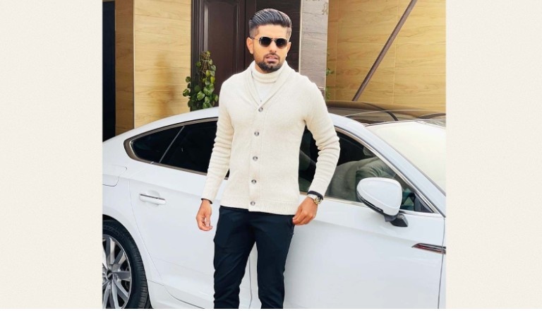 Babar Azam - Pakistan's Star Batsman