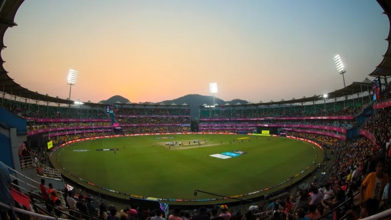 Barsapara Cricket Stadium