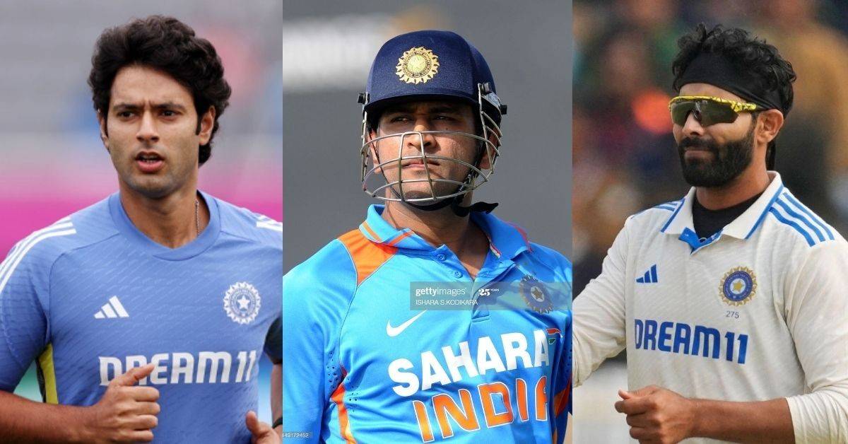 CSK Retentions 2026