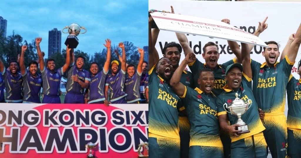 Hong Sixes Winners List