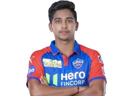 Darshan Nalkande (Bowler)