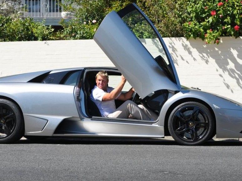David Warner - The Australian Supercar Lover