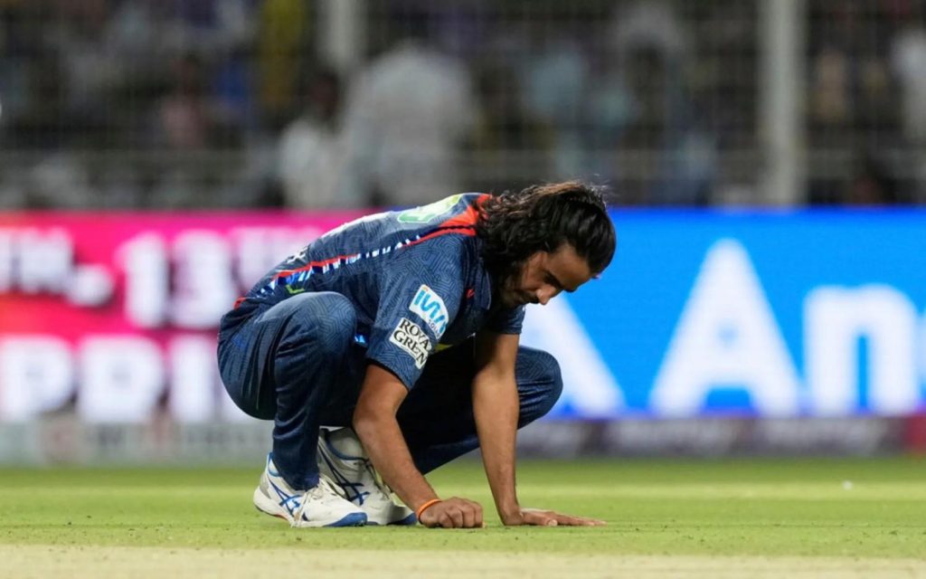 Digvesh Rathi (Bowler)