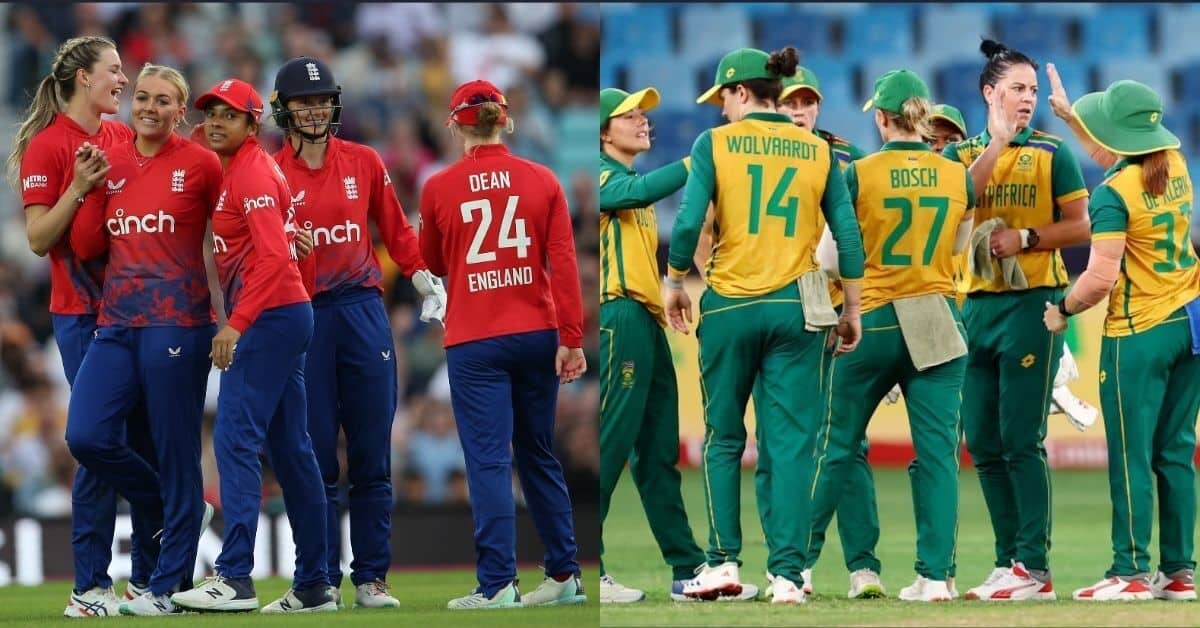England vs South Africa Women World Cup 2025 Match Preview