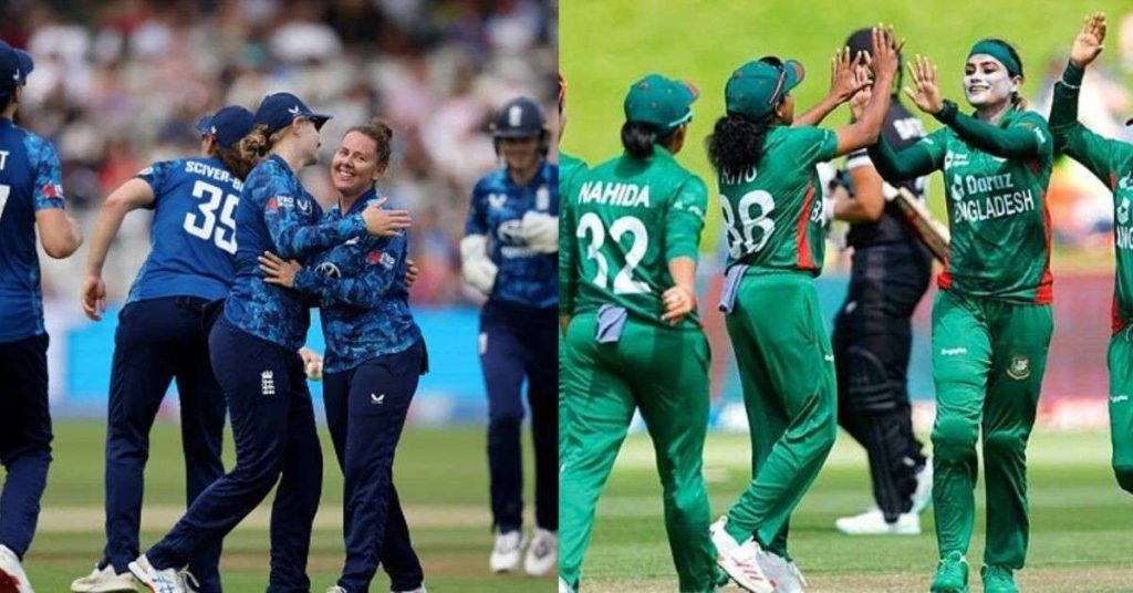 England vs Bangladesh Women World Cup 2025 Match Preview