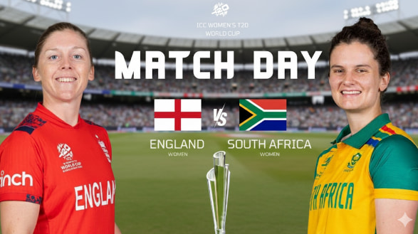 England vs South Africa Women World Cup 2025 Match Preview