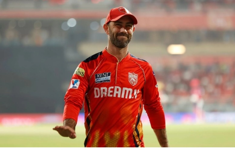 Glenn Maxwell