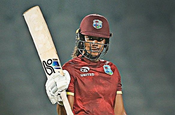 Hayley Matthews – 3 Hundreds in 2024
