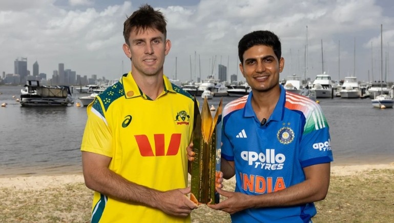  Head to Head Stats in ODIs