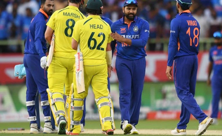Head to Head Stats in ODIs

