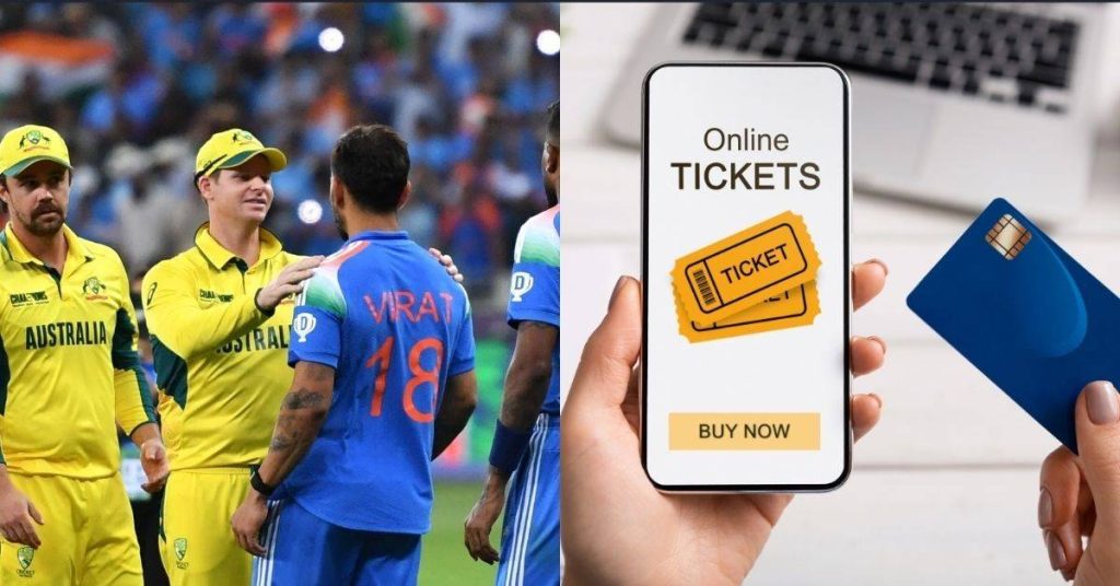 How To Buy India Tour Of Australia 2025 Tickets