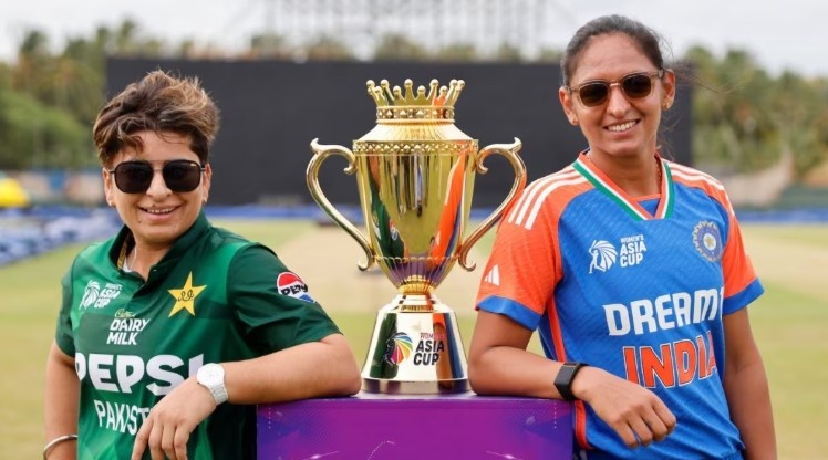 IND-W vs PAK-W All-Time Records
