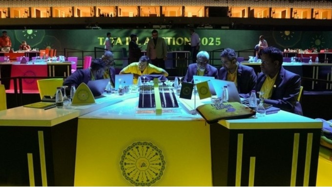 IPL 2026 Auction May Return to India
