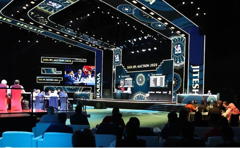 IPL 2026 Player Auction
