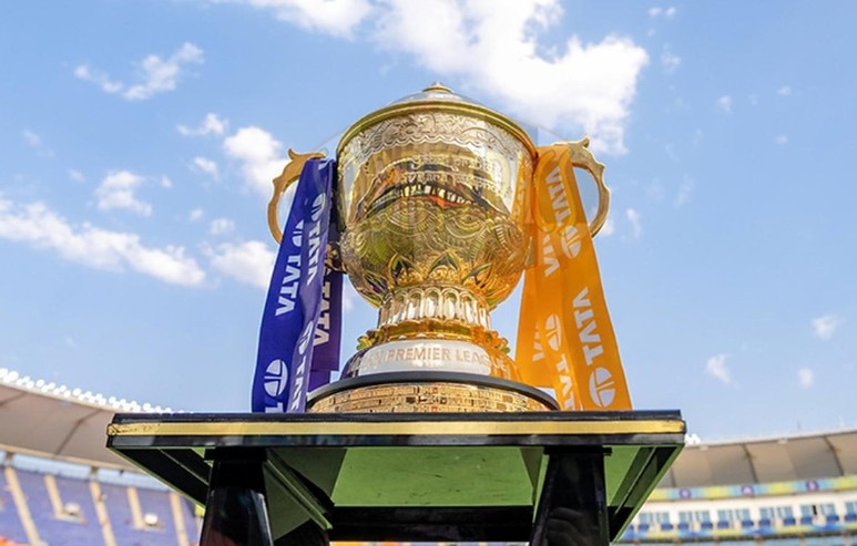 IPL 2026 Trophy