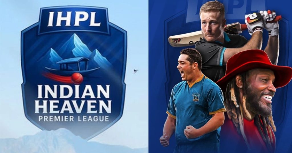 India Heaven Premier League 2025 Points Table