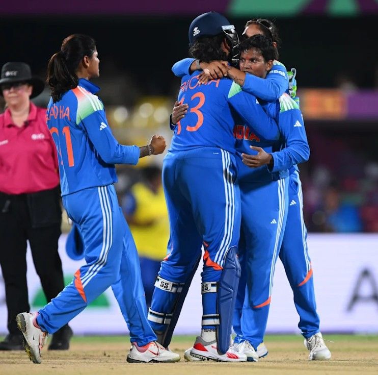 India Women Team
