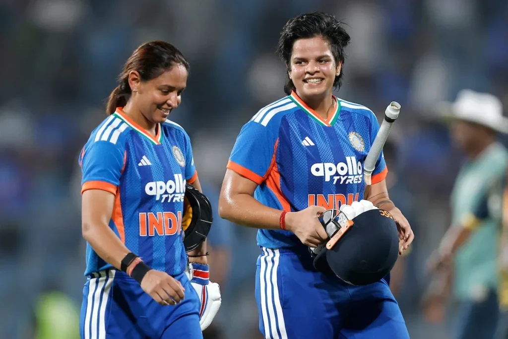 India Women Tour of Australia 2026 India Women Tour of Australia 2026
