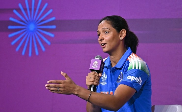 India Women vs Pakistan Women In ICC World Cup 2025
