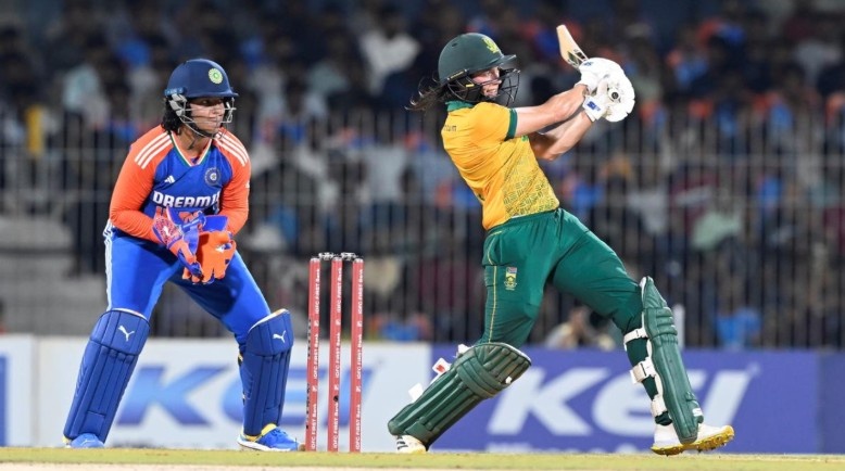 India Women vs South Africa Women - Head to Head in WODIs
