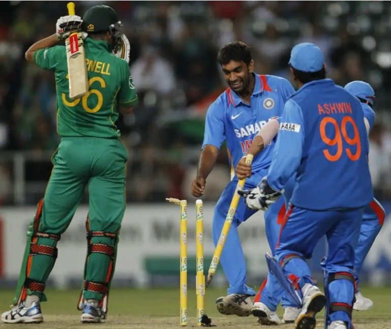 India vs South Africa, Johannesburg (2011 India vs South Africa, Johannesburg (2011