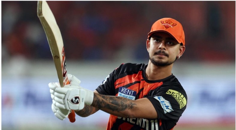 Ishan Kishan 