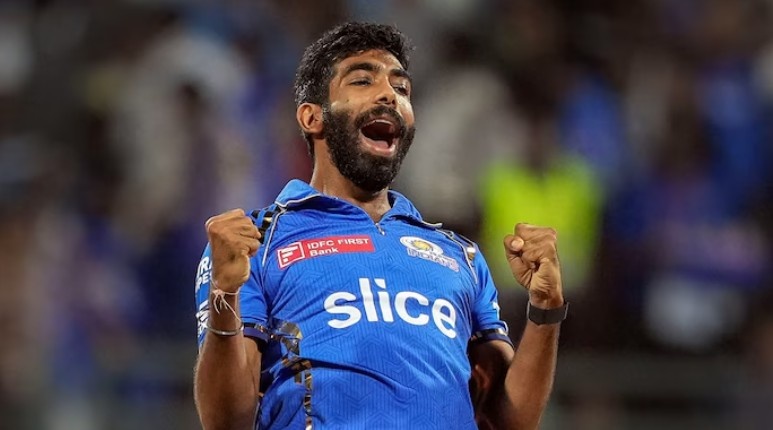 Jasprit Bumrah
