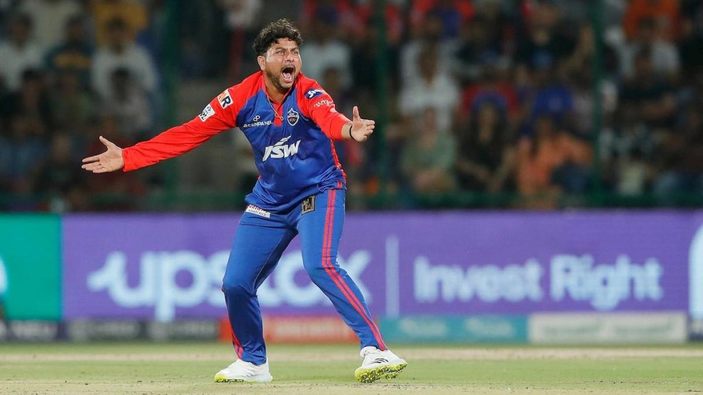 Kuldeep Yadav (Bowler)