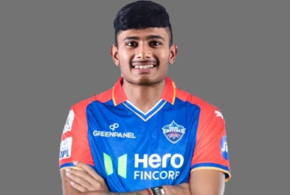 Manvanth Kumar (Bowler)