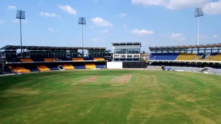 Match 22 Pitch Report