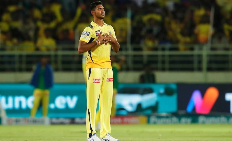 Matheesha Pathirana (Bowler)