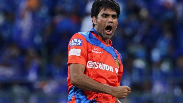 Munaf Patel 
