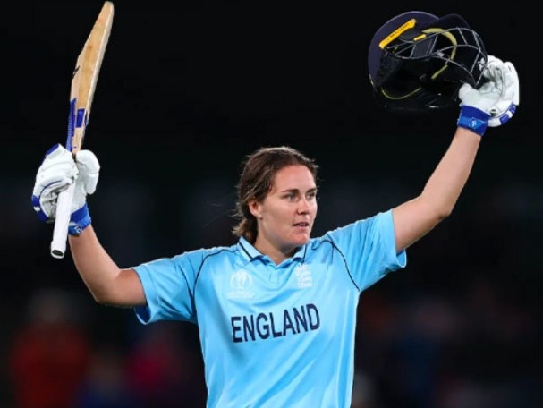 Nat Sciver-Brunt – 3 Hundreds in 2023